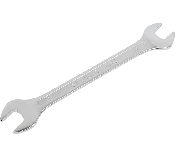 Изображение товара Рожковый ключ Mundial Cr-V, 12x13 мм 1020.123-9