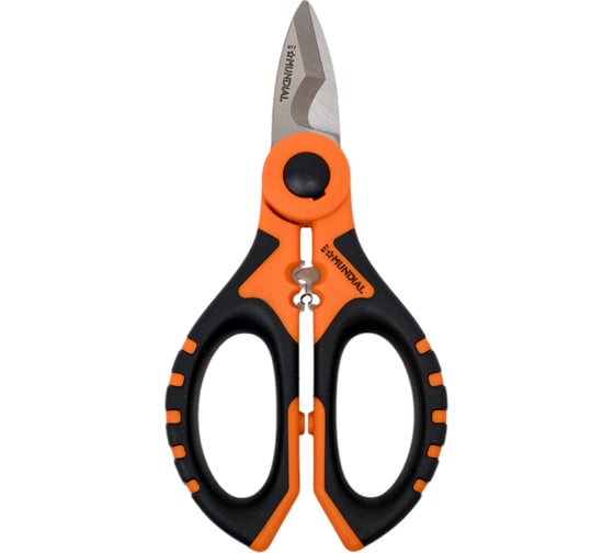 Изображение товара Профессиональные ножницы электрика Mundial 155 мм 0677.010-9