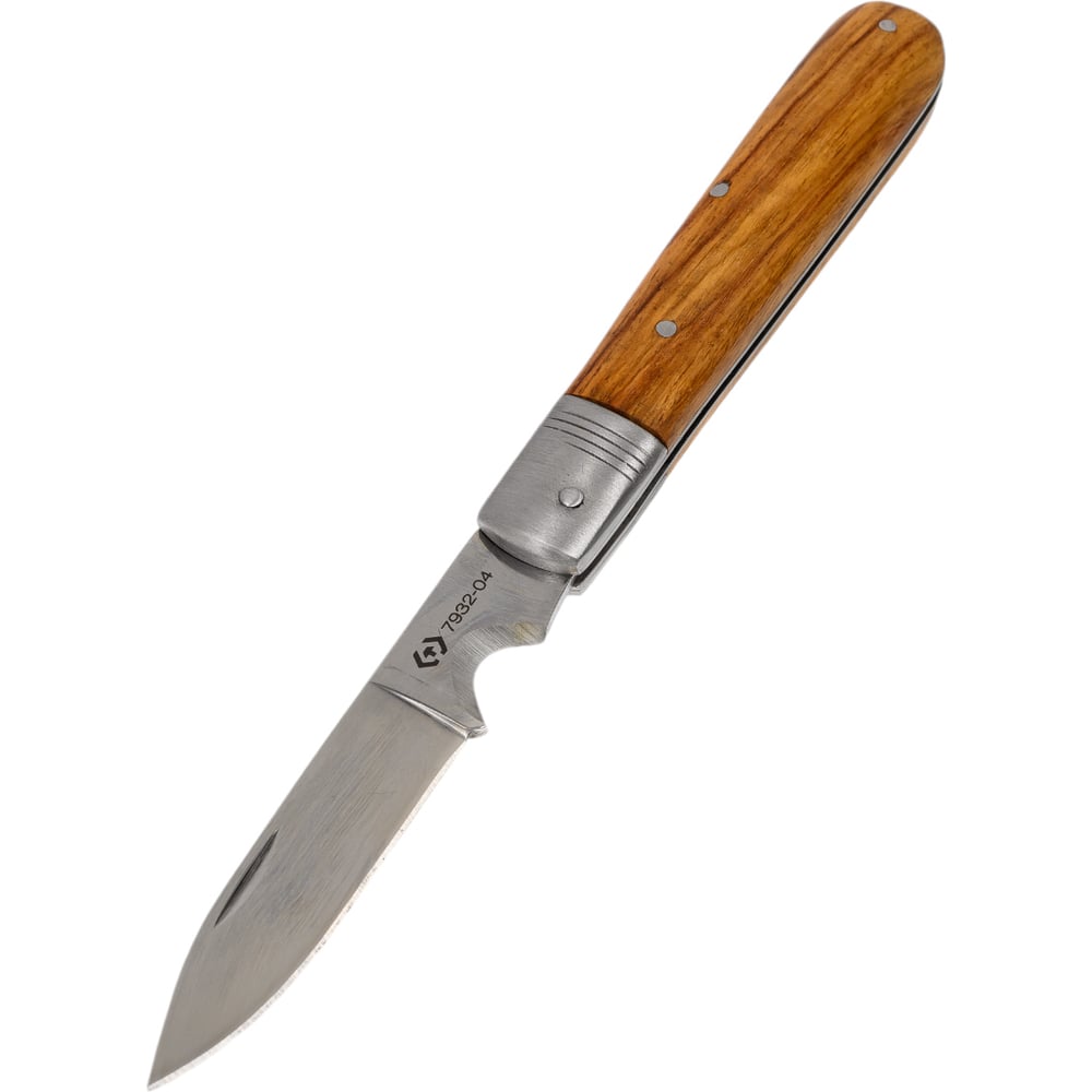 Изображение товара Нож со складным лезвием KING TONY длина лезвия 85 мм 7932-04