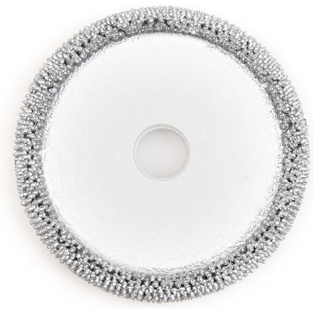 Изображение товара Диск шероховальный Ø50.8x12.7 мм, AH 3/8"-24 thread, 390 Grit Rossvik NS310