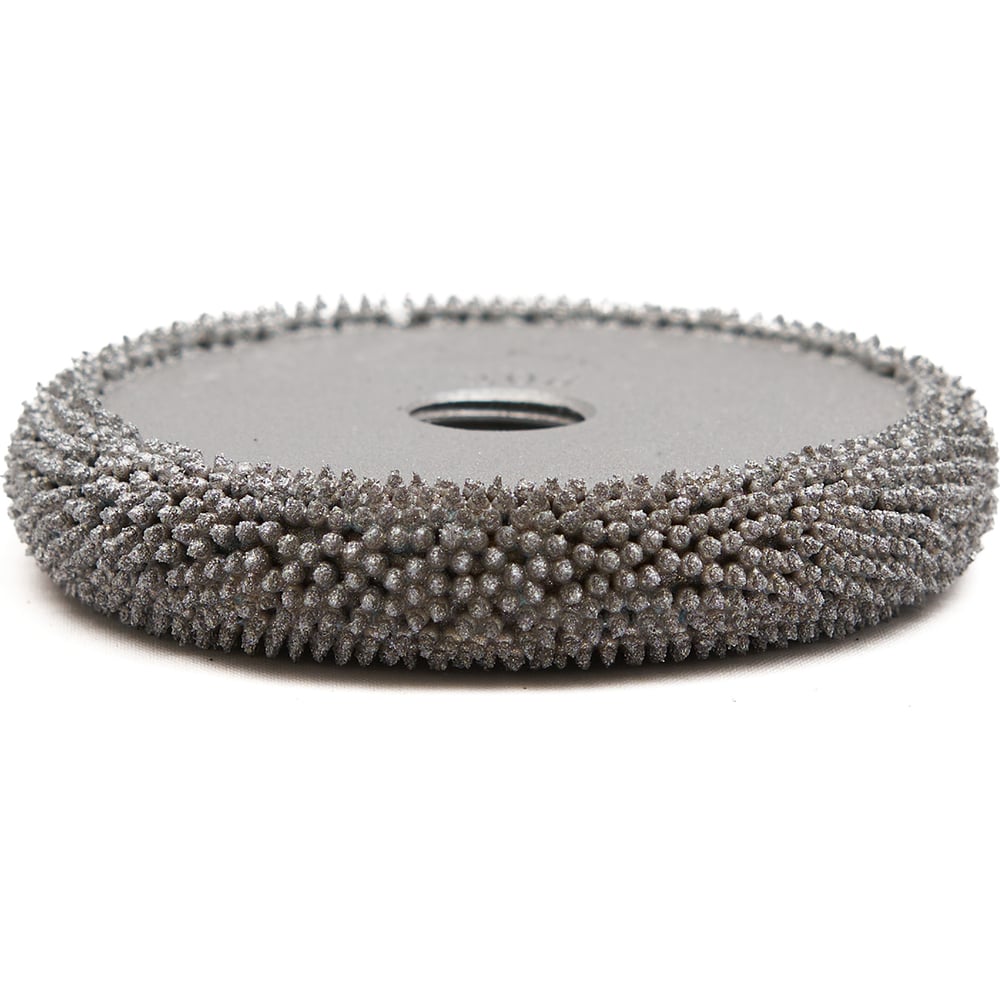 Диск шероховальный Ø50.8x9.5 мм, AH 3/8"-24 thread, 390 Grit Rossvik NS306