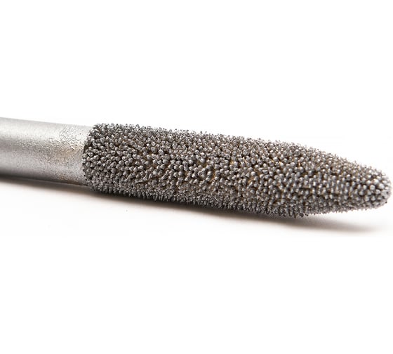 Изображение товара Карандаш шероховальный Ø9.5x76.2 мм, штифт 9.5 мм, 230 Grit Rossvik NS627