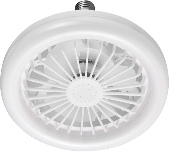 Изображение товара Люстра потолочная Балтийский светлячок с вентилятором и пультом управления BS-10021