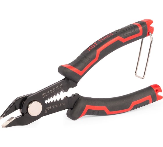 Изображение товара Бокорезы-стриппер КВТ MC-02 серия ПРОФИ 92317