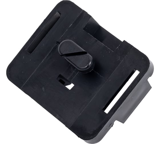 Изображение товара Аксессуары Linafix для крепления кабель-каналов Legrand Lina 25 на симметричных и ассиметричных траверсах глубиной 15 мм 036640