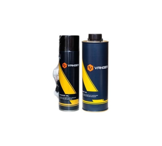 Изображение товара Аэрозоль VANGER ML (15x650 мл) с насадками VM6501