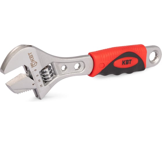 Изображение товара Ключ разводной KBT PROFESSIONAL РКП-150 92063