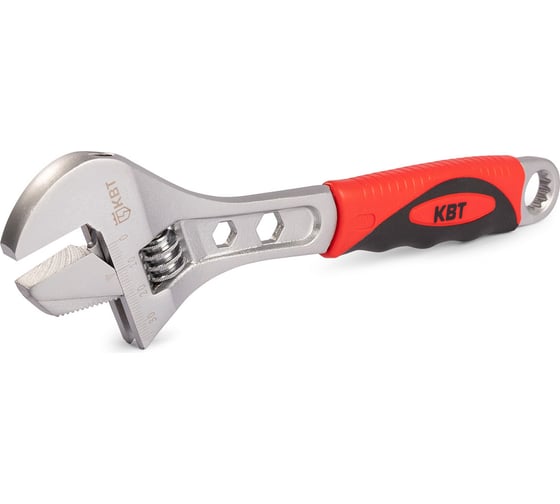 Изображение товара Ключ разводной KBT PROFESSIONAL РКП-250 92065