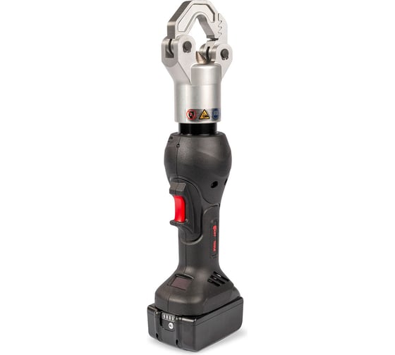 Изображение товара Пресс гидравлический аккумуляторный безматричный КВТ ПГРА-240БМ серия ПРОФИ () 91795