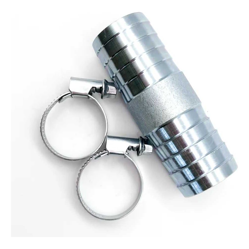 Изображение товара Комплект для ремонта шланга Мир Хомутов 63 мм REM63KRSE41