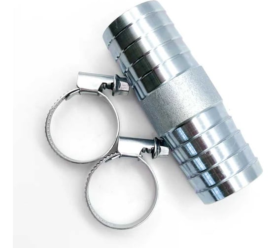 Изображение товара Комплект для ремонта шланга Мир Хомутов 50 мм REM50KRSE41