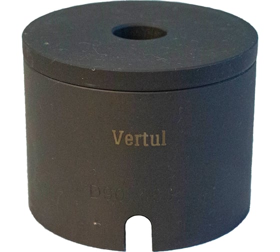 Изображение товара Оправка для выпрессовки сайлентблоков VERTUL D90xd80 VR50548G 