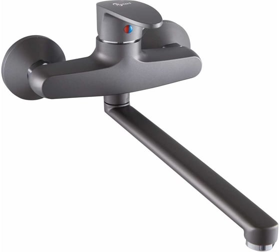 Изображение товара Настенный смеситель для умывальника/мойки Plstart PL4605-17