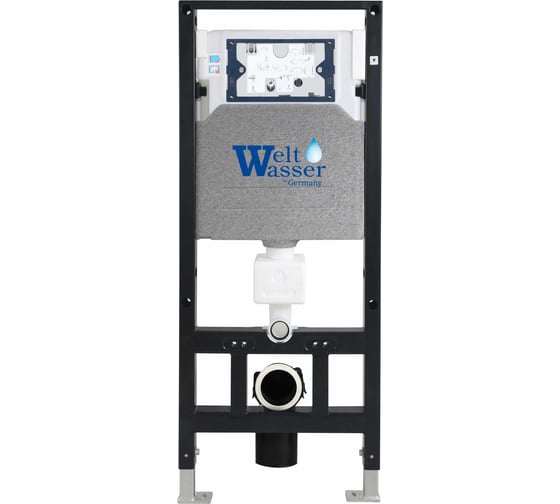 Изображение товара Инсталляция для подвесного унитаза Weltwasser WW AMBERG 506 без кнопки 10000005662