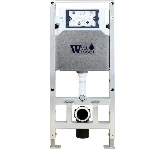 Изображение товара Инсталляция для подвесного унитаза Weltwasser WW AMBERG 506 ST без кнопки 10000005989