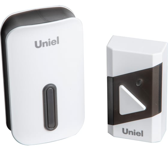 Изображение товара Беспроводной звонок Uniel UDB-095W-R1T1-38S-BL/WH UL-00011368