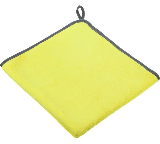 Изображение товара Салфетка из микрофибры NEW GALAXY NG 60x80 см, Profi 728-032