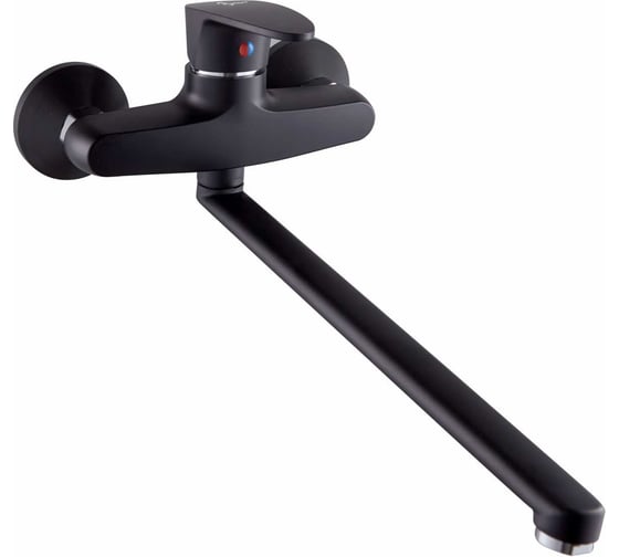 Изображение товара Настенный смеситель для умывальника/мойки Plstart PL4605-7