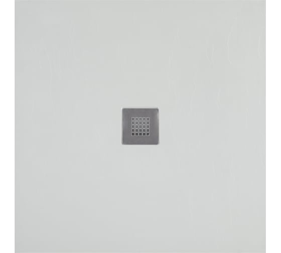 Изображение товара Литьевой поддон Aquanet 007G Delight NEW 900х900х30 мм., серый камень 00258882