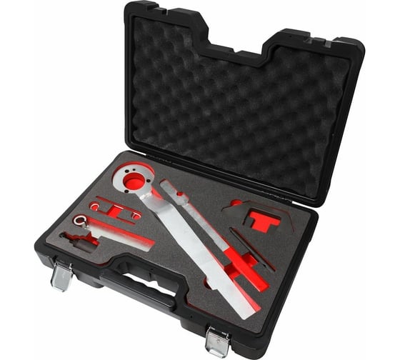 Изображение товара Набор фиксаторов для обслуживания двигателей Forsage для BMW/Land Rover/Opel, в кейсе  F-908G19D(26432)