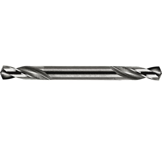 Изображение товара Сверло двухстороннее ц/х 4.5 мм, Р6М5, А1, ГОСТ 886-77 Modern T 112609