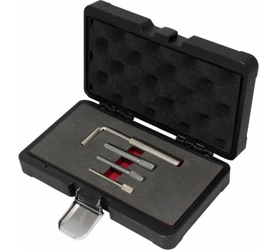 Изображение товара Набор фиксаторов для обслуживания двигателей Forsage для Ford/Mazda, 4 предмета, в кейсе  F-916G5BD(19139)