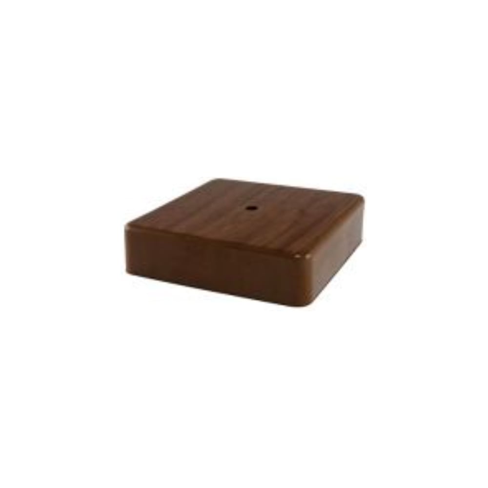 Изображение товара Коробка разветвительная U-plast 75*75/25.2.3 для открытой установки