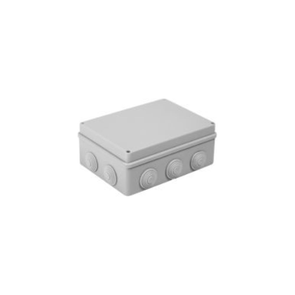 Изображение товара Коробка распаячная U-plast пылевлагозащитная 190x140x70 мм