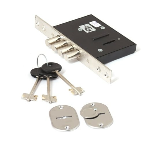 Изображение товара Замок МЕТТЭМ ЗВ8 190.0.0, 3 кл. 16524