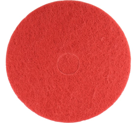Изображение товара ПАД абразивный D20" красный ACG 1007935