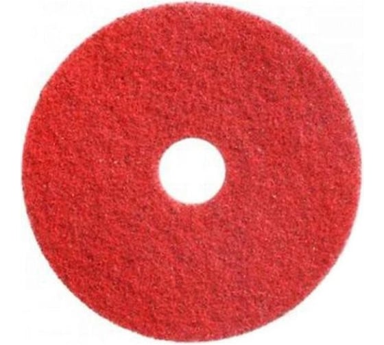 Изображение товара ПАД абразивный D20" красный ACG 1023622