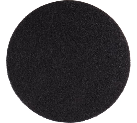 Изображение товара ПАД абразивный D20" черный ACG 1007936