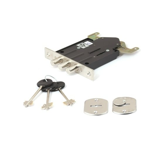 Изображение товара Замок МЕТТЭМ ЗВ8 802.1.0, 3 кл. 17249