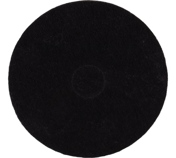 Изображение товара ПАД абразивный D17" черный ACG 1005329