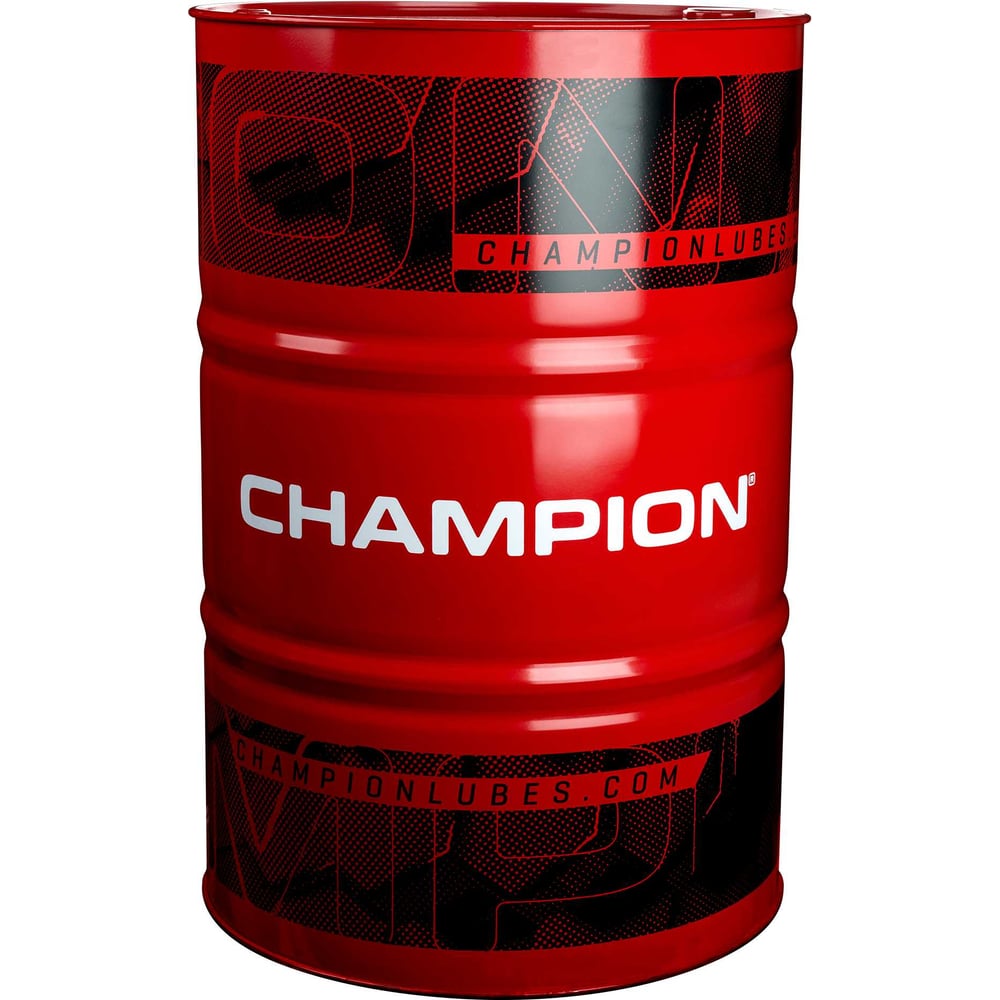 Изображение товара Моторное масло CHAMPION OEM SPECIFIC 5W30 MS-F 205 л синтетика дизельные легковые