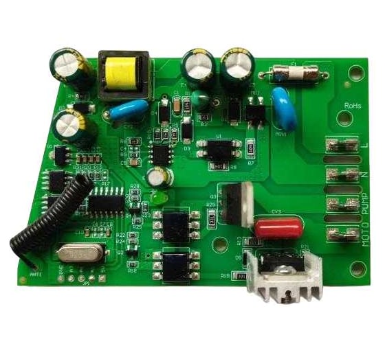 Изображение товара Плата управления (к экстрактору 1202X M3) ACG 1027433