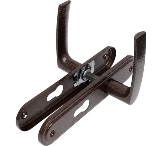 Изображение товара Комплект ручек к ЗВ4 МЕТТЭМ HP0801 (с пружиной медный антик) 17612