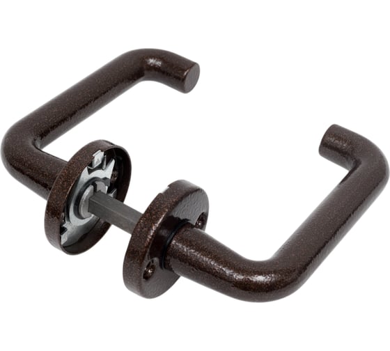 Изображение товара Комплект ручек МЕТТЭМ НР 0302 медный антик 10485