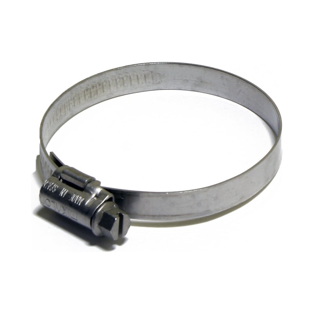 Изображение товара Хомут червячный MIKALOR ASFA-S 40-60/12, сталь, 50 шт