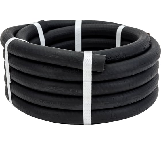 Изображение товара Рукав газовый кислородный черный (5 м; 9 мм; 3 кл) БРТ DK.1162.10898