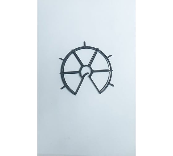 Изображение товара Фиксатор Звездочка Евро 40 мм, 5-22 мм, 500 шт Ижорец ФЗ-40/Е