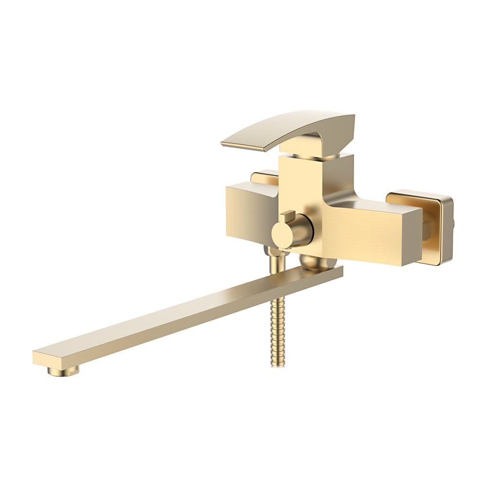 Изображение товара Смеситель для ванны GERHANS K13114Y с поворотным изливом