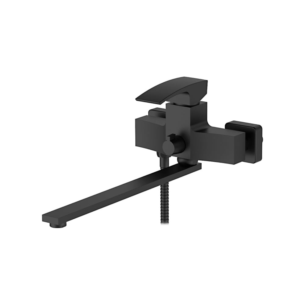 Изображение товара Смеситель для ванны GERHANS K13114B с однорычажным управлением