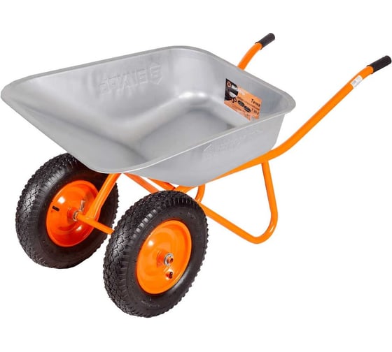 Изображение товара Садово-строительная тачка Вихрь Т 90-2 73/7/4/1