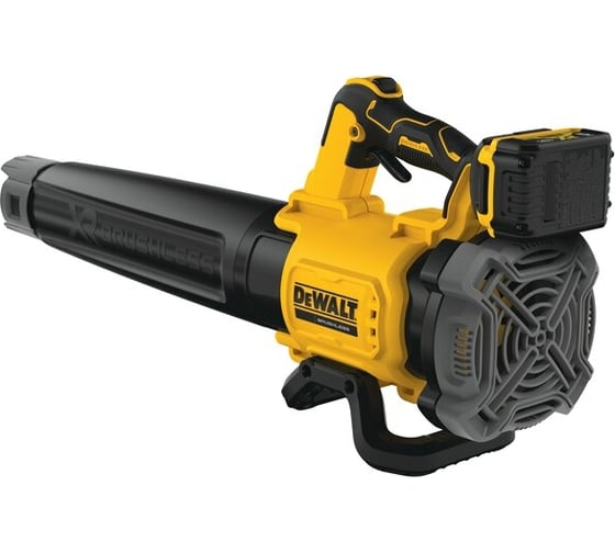 Изображение товара Аккумуляторный воздуходув DEWALT XR 18 В BRUSHLESS DCMBL562P1-QW