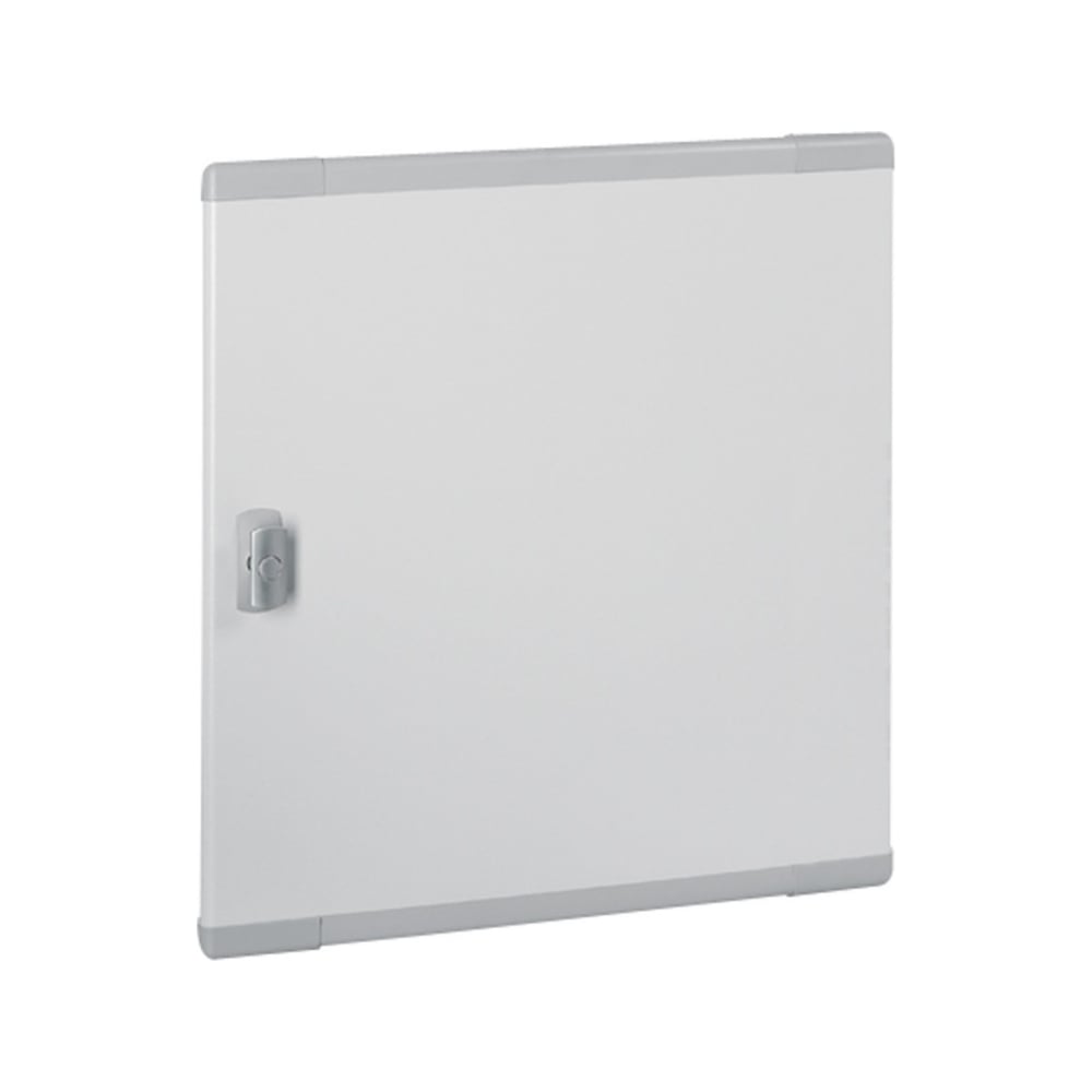 Изображение товара Дверь Legrand для XL³ 160/400 для шкафа высотой 600/695 мм, металлическая, плоская 020273