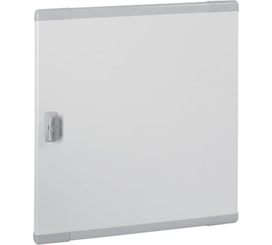 Изображение товара Дверь Legrand для XL³ 160/400 для шкафа высотой 750/845 мм, металлическая, плоская 020274