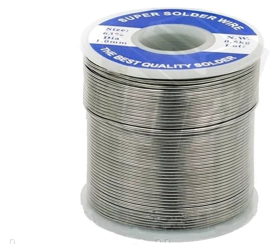 Изображение товара Припой 8PK-033Q (1.0 мм, 500 г) Pro'sKit 00159333