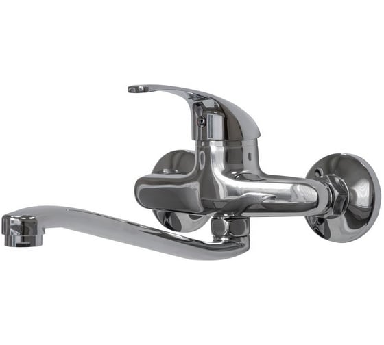 Изображение товара Настенный смеситель для кухни FRAP F4629-B 544671