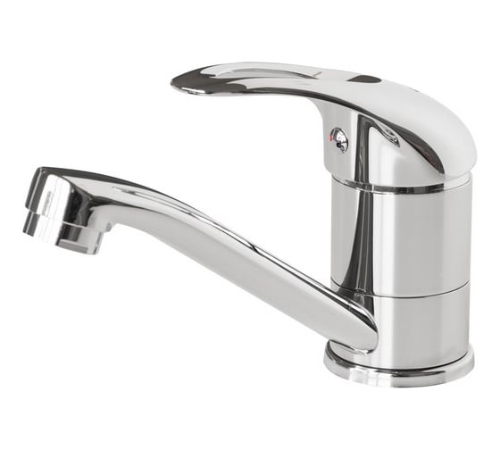Изображение товара Смеситель для кухни FRAP F4502-2-B 543640